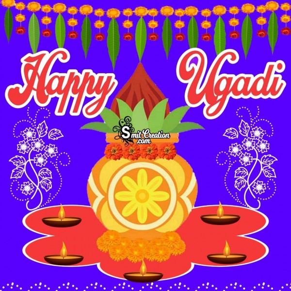 Happy Ugadi Greetings