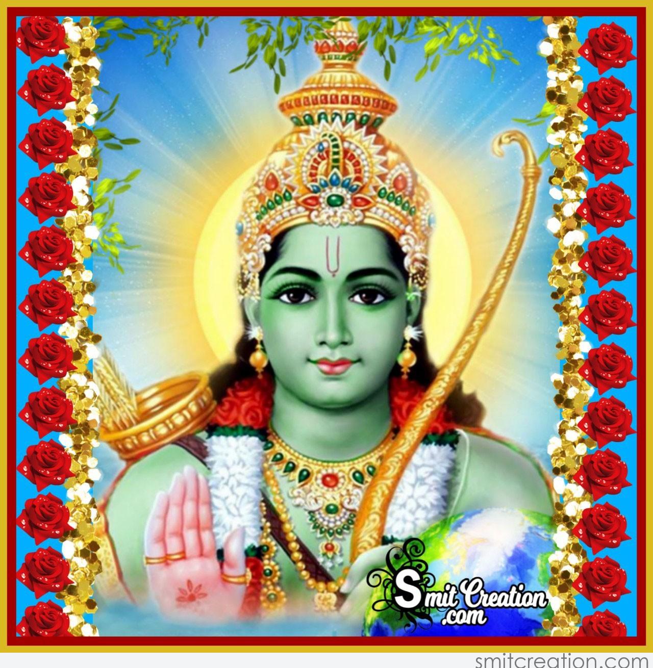 Shri Ram Hd Image - SmitCreation.com