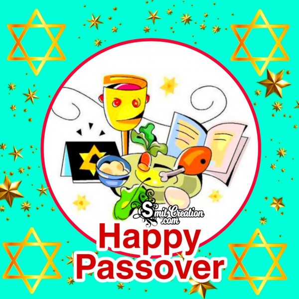 Happy Passover!