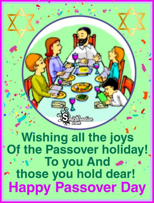 Happy Passover Wishes