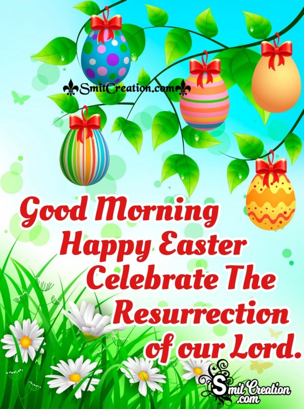 Good Morning Easter