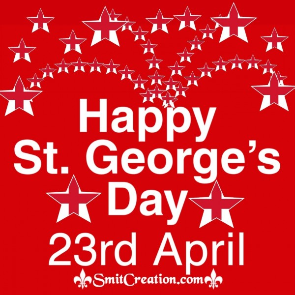 St. George’s Day