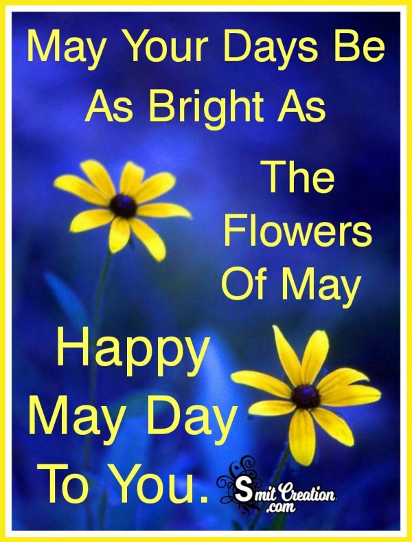 Happy May Day