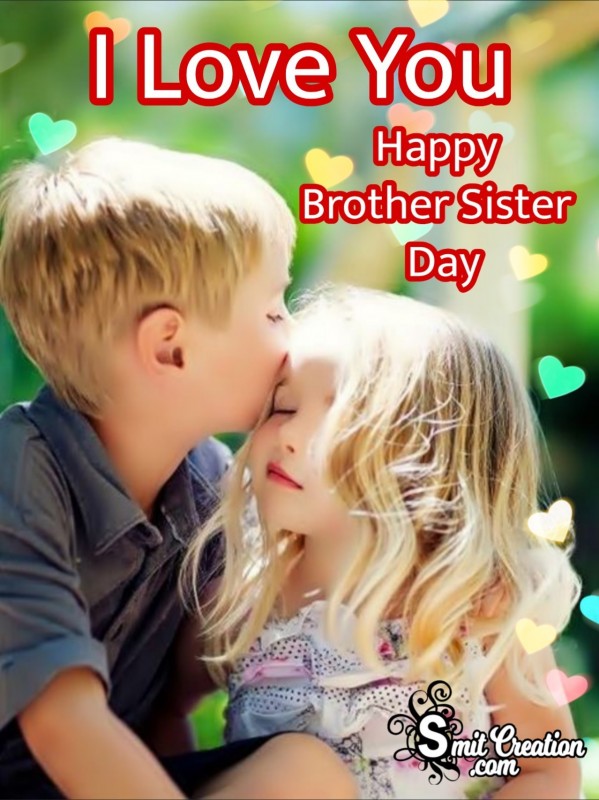 Happy Brother Sister Day