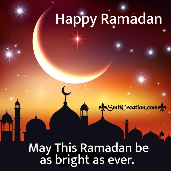 Happy Ramadan Message