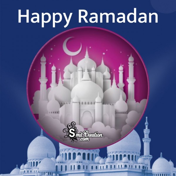 Happy Ramadan Pic