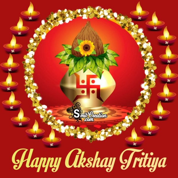 Happy Akshay Tritiya