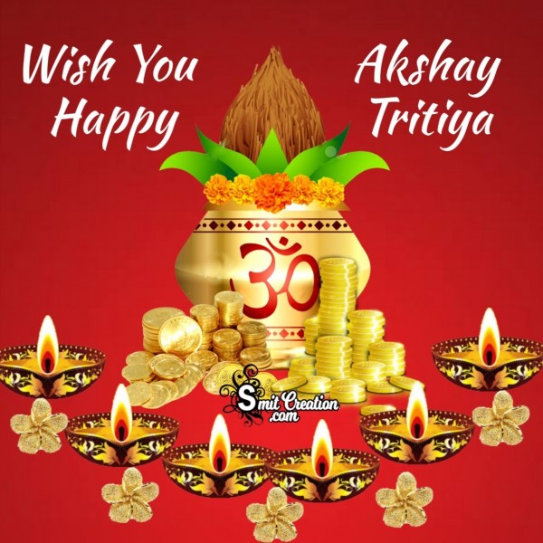 Happy Akshay Tritiya