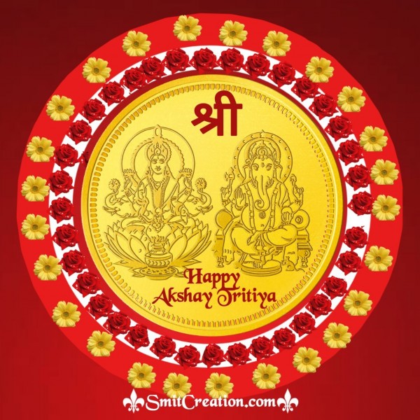 Happy Akshay Tritiya