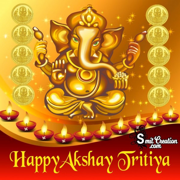 Happy Akshay Tritiya