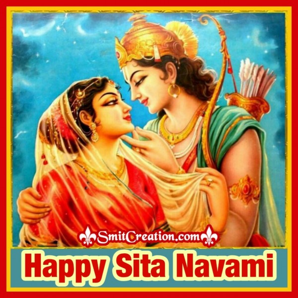 Happy Sita Navami