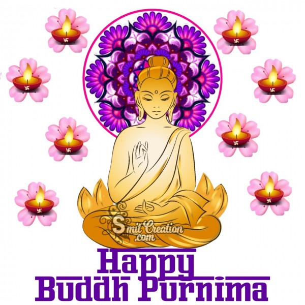 Happy Buddh Purnima Pic