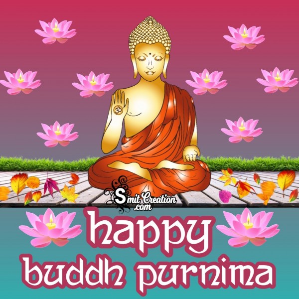 Happy Buddh Purnima