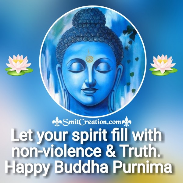 Buddha Purnima Blessings