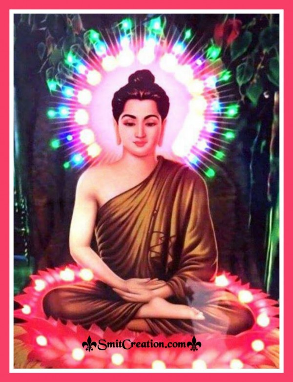 Enlightenment Of Buddha