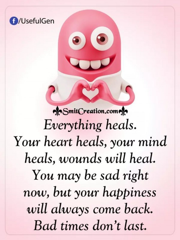 Everything Heals