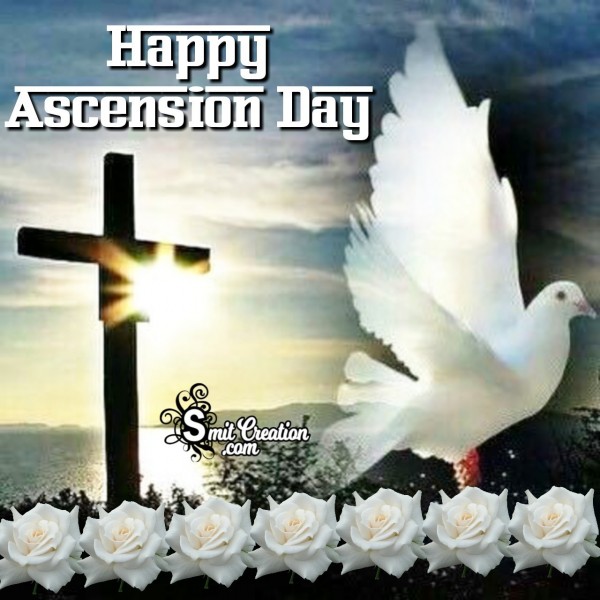 Happy Ascension Day