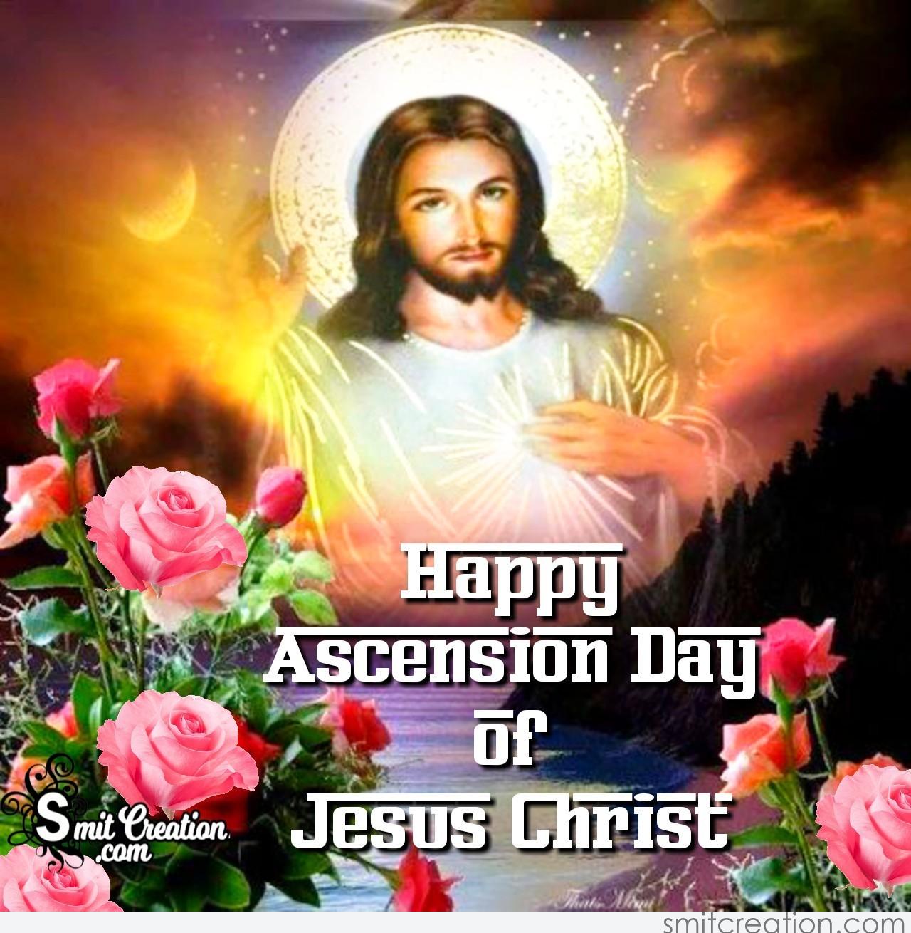 ascension day
