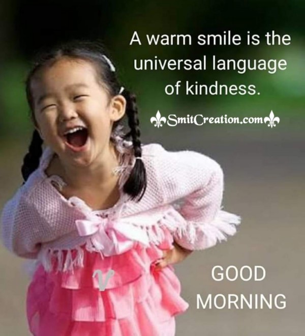 Good Morning Smile