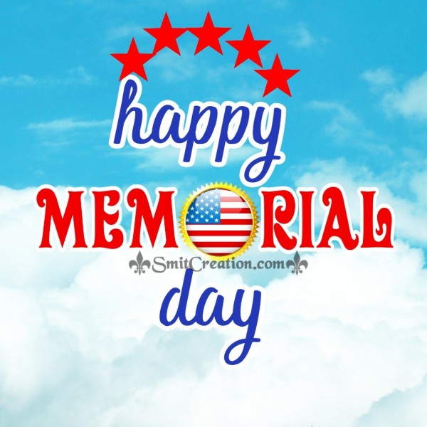 Happy Memorial Day Card