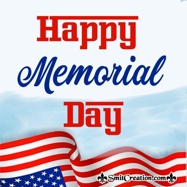 Happy Memorial Day Image