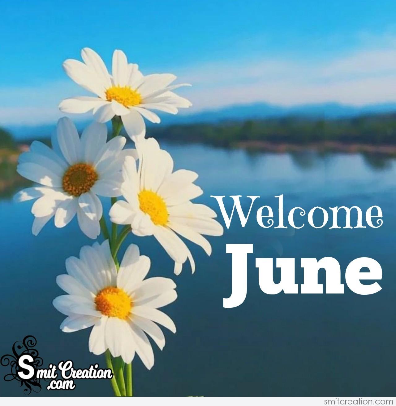 Welcome June - SmitCreation.com