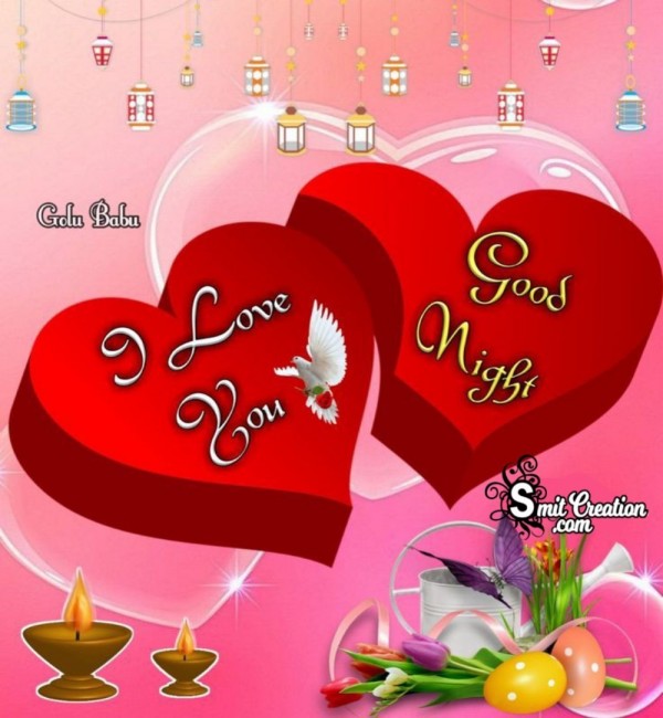 Good Night Love