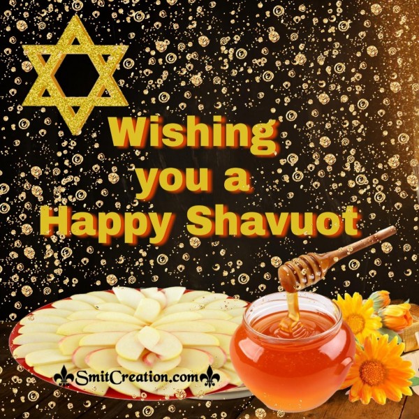 Happy Shavuot