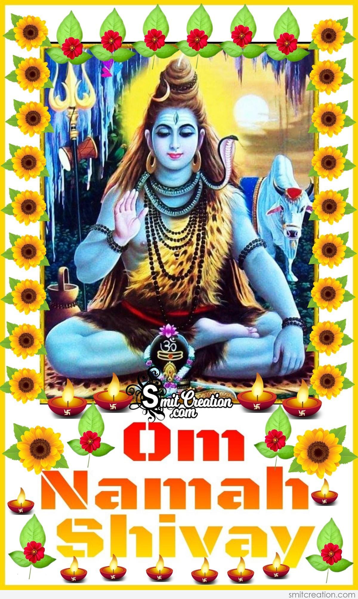 Om Namah Shivay Pic Smitcreation Com