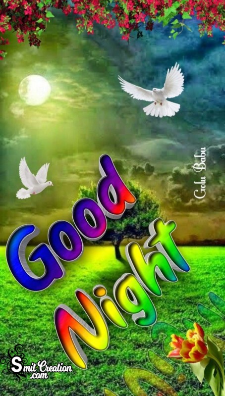 Good Night For Facebook