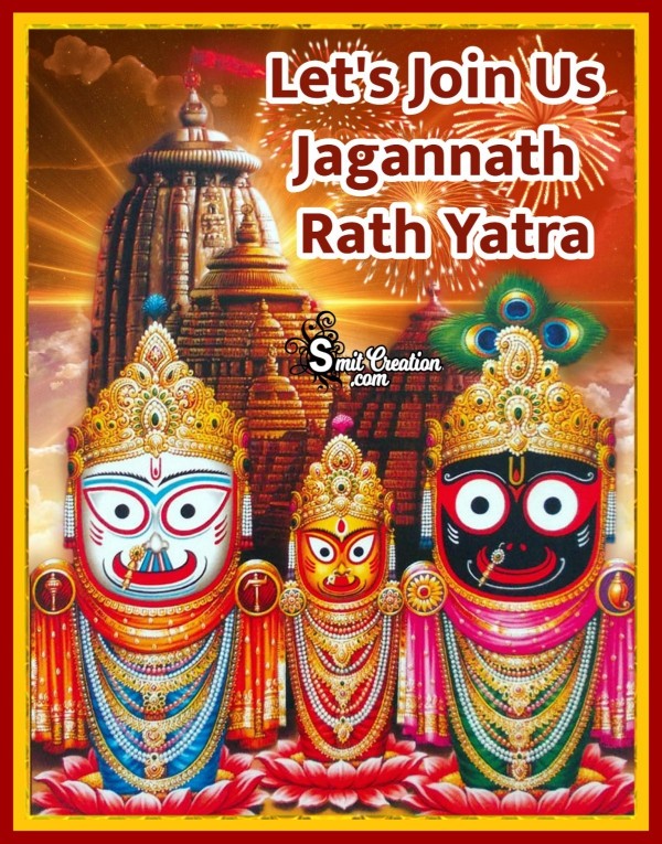 Jagannath Rath Yatra