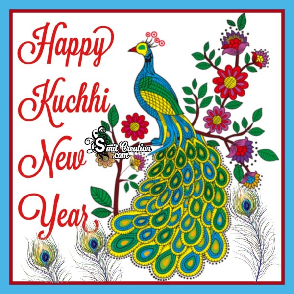 Happy Kuchhi New Year