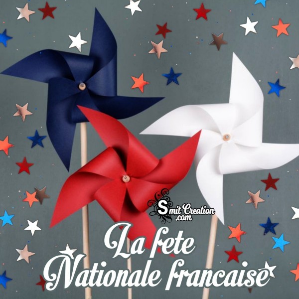 La fete Nationale francaise