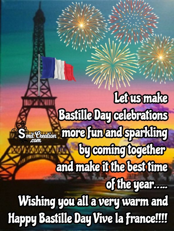 Happy Bastille Day