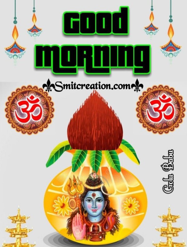 Good Morning Shiv