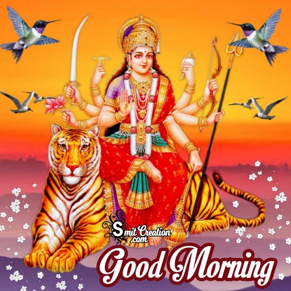 Devi Maa Good Morning Pictures And Graphics Smitcreation Com