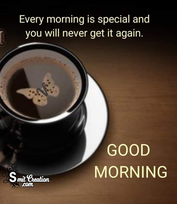 Good Morning Special Coffee
