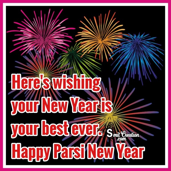 Best Parsi New Year Wish