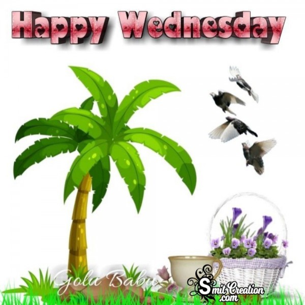 Happy Wednesday Cool Image