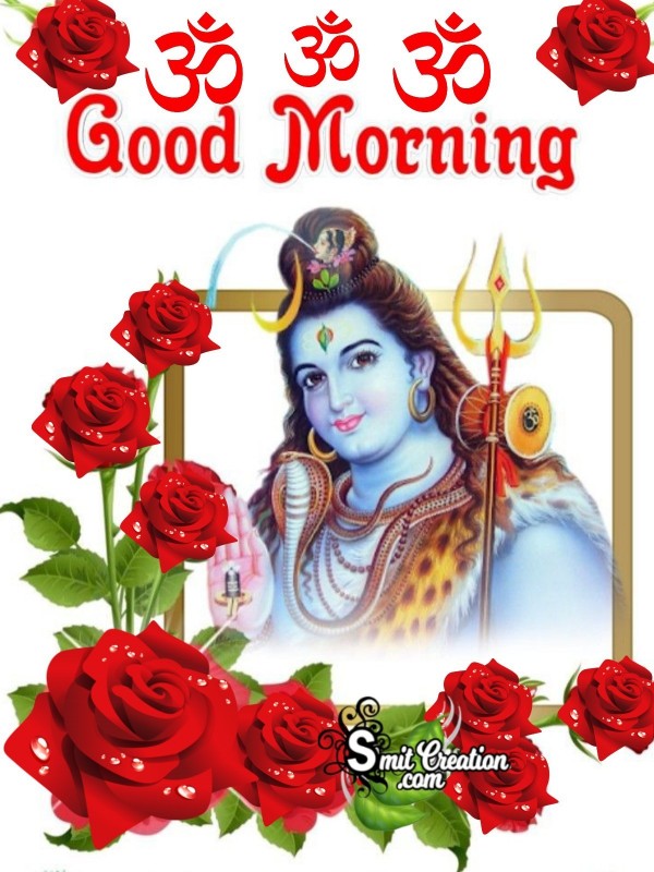 Good Morning Shiv Shankar