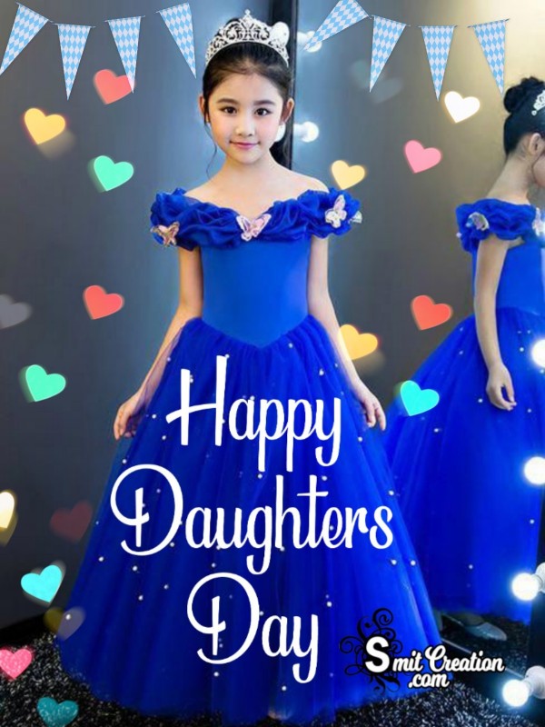 Happy Daughters Day Image