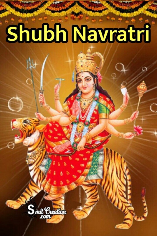 Shubh Navratri