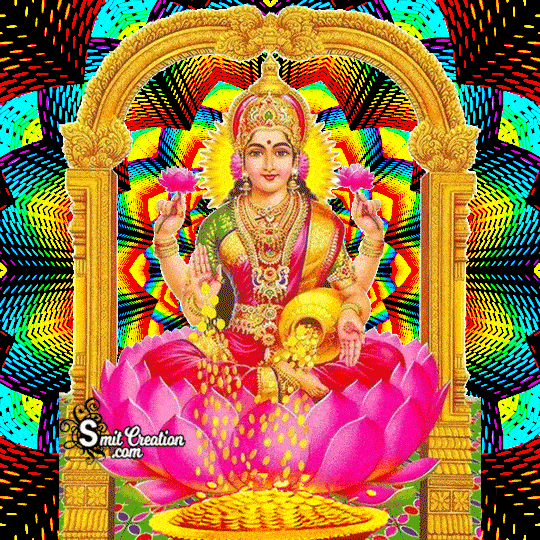 17 Devi Animated Gif Images - Pictures and Graphics for different festivals