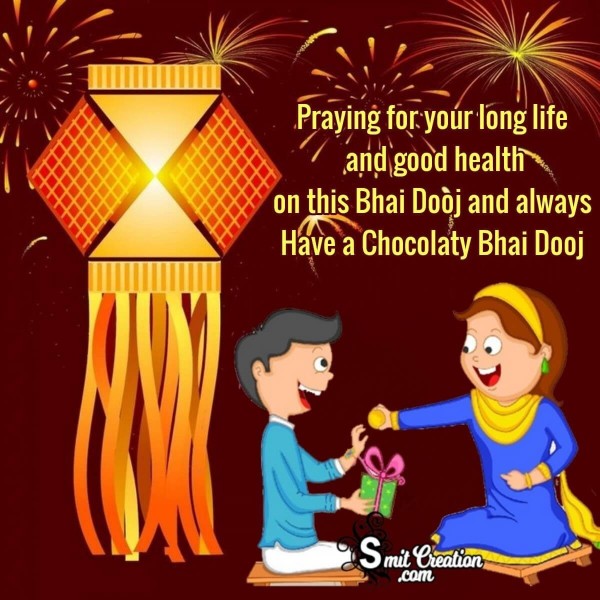 Have a Chocolaty Bhai Dooj