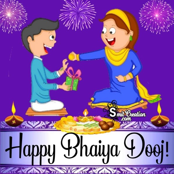 Happy Bhaiya Dooj 