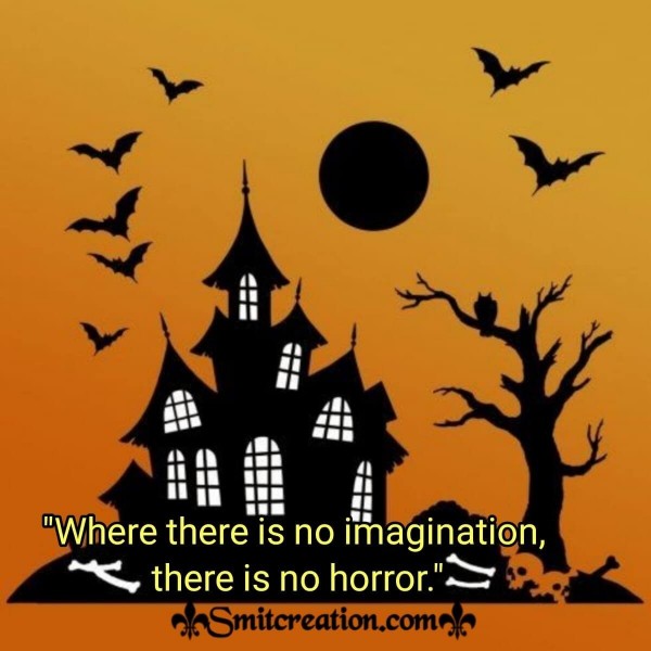 Halloween Saying