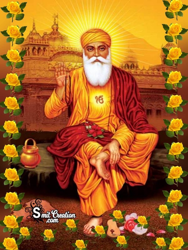 Shri Guru Nanak Dev Ji