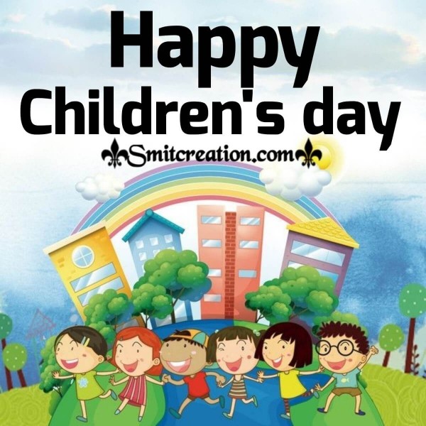 Happy Children’s Day Image