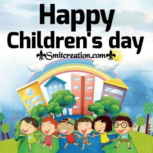 Happy Children's Day Image