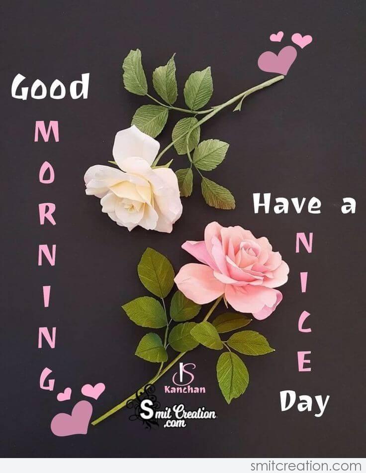 Good Morning Images With Rose Flowers Shayari Best Flower Site